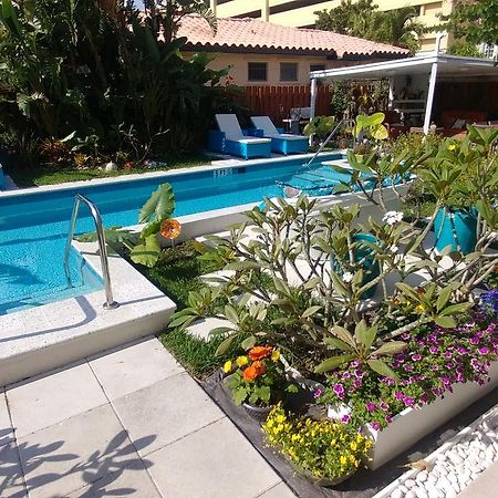 Downtown Hollywood Boutique Hotel (Adults Only) Exterior foto